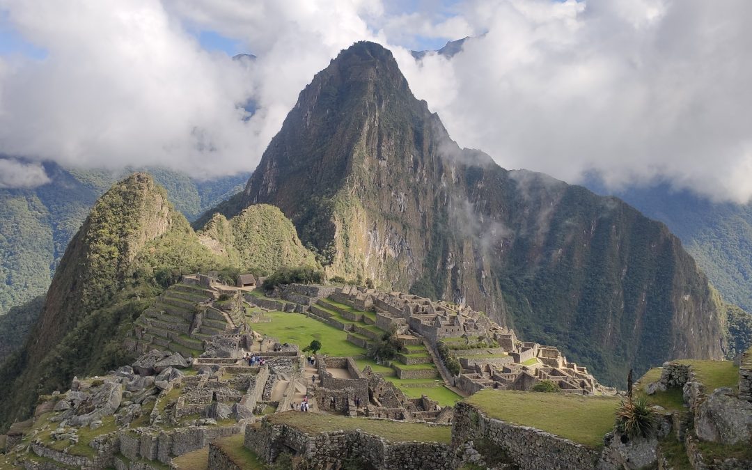 Salkantay trip a Machu Picchu