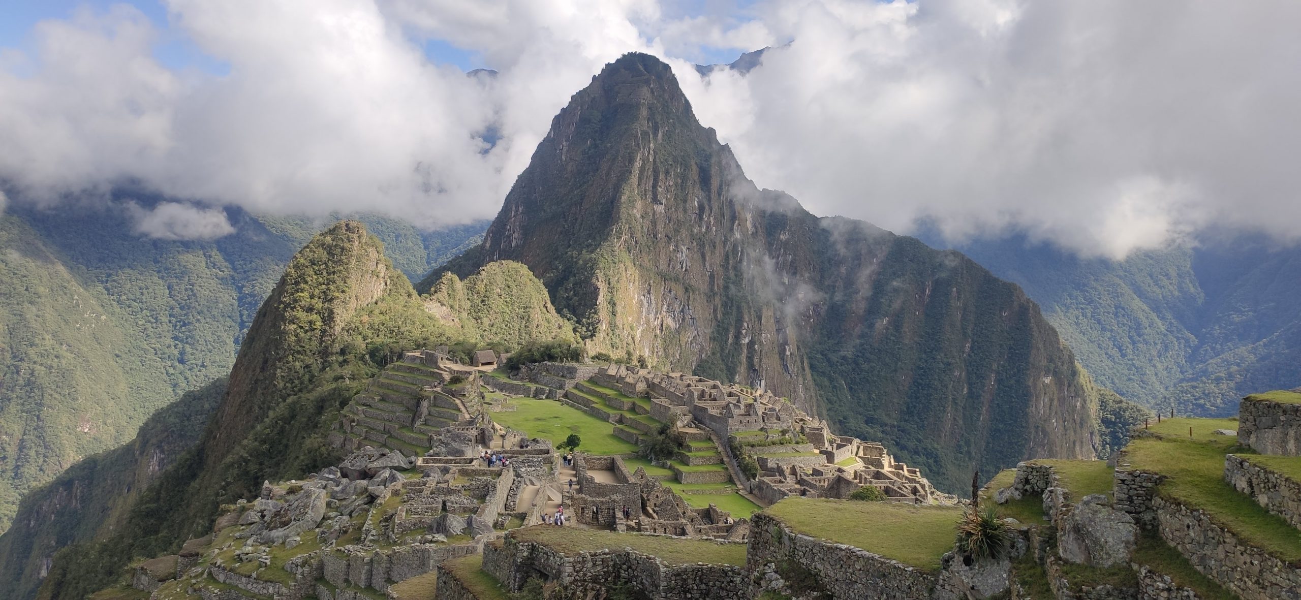 Salkantay trip a Machu Picchu