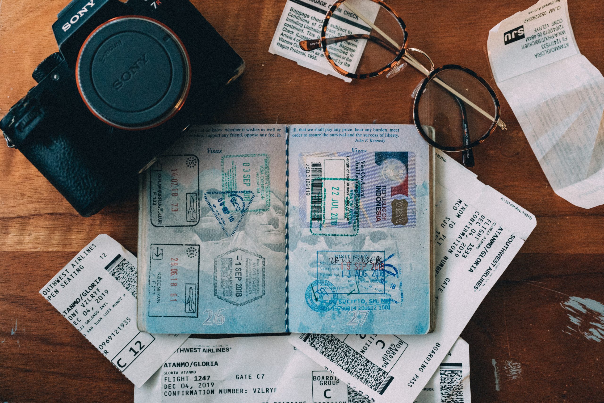 Todo lo que necesitas saber para tramitar tu pasaporte